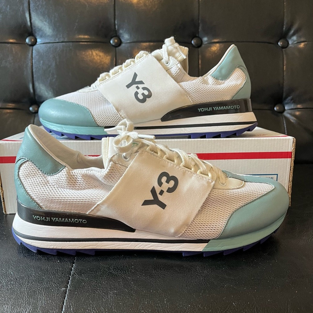 Rare Yohji Yamamoto Retro Sneakers